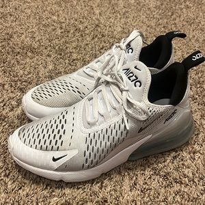 AirMax 270 White
